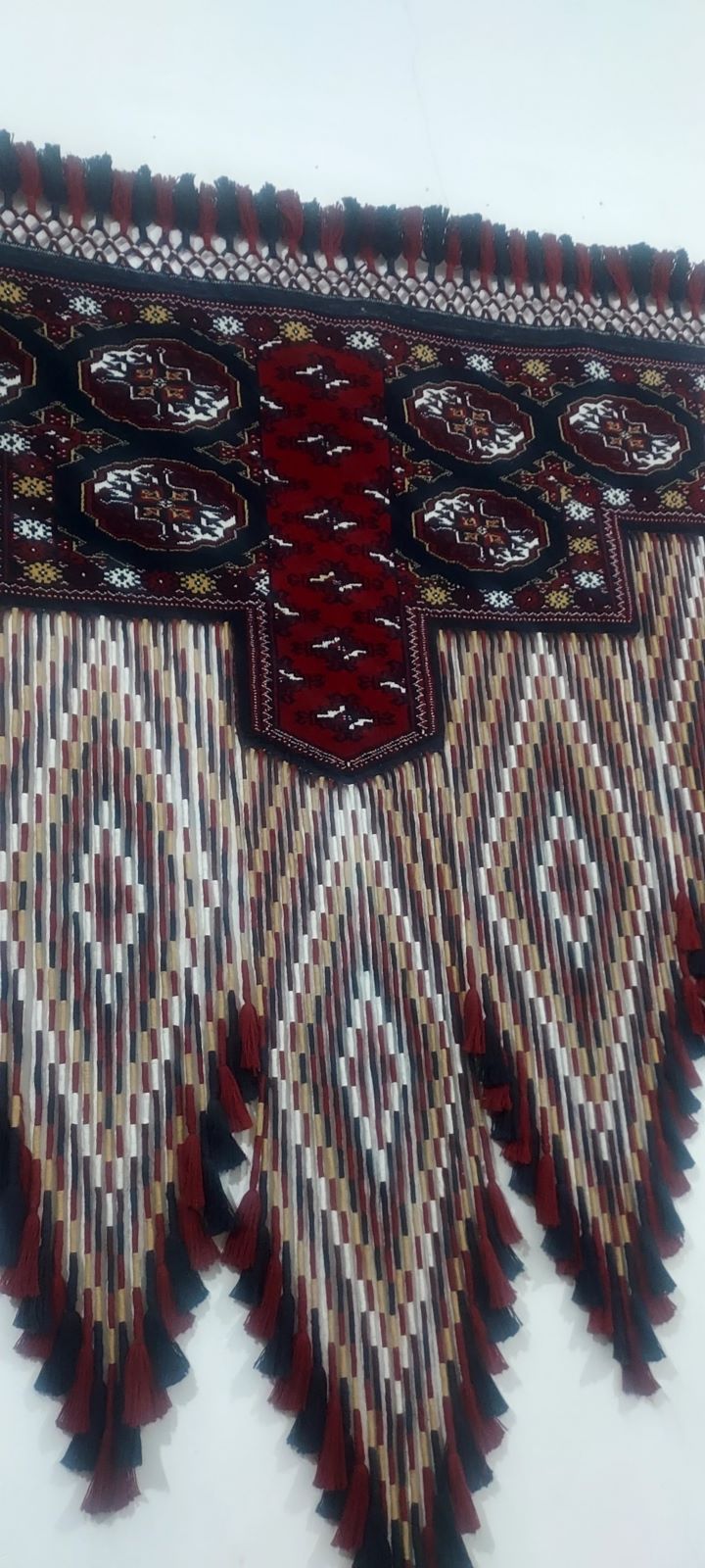 صنایع دستی ترکمن